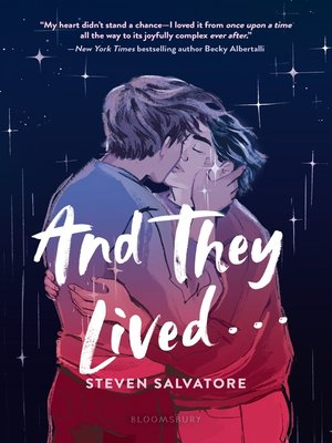 cover image of And They Lived...